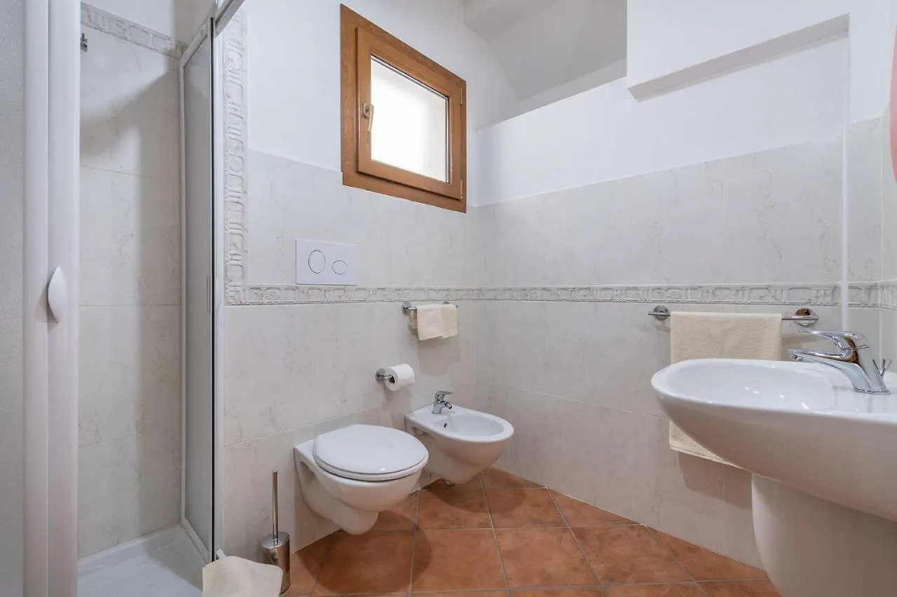 Semesterbostad Casa Mediterraneo Cala Gonone
