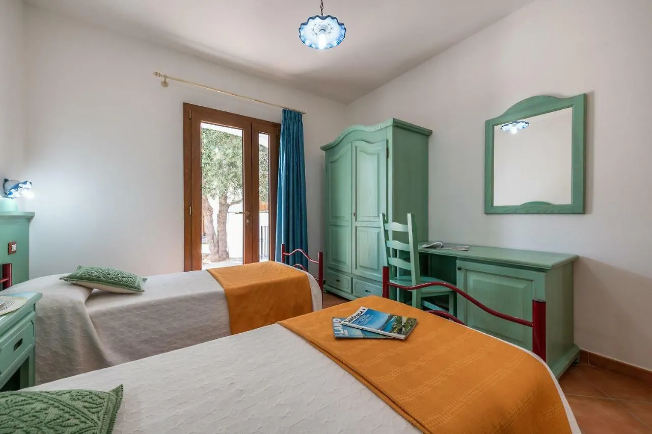 度假居 Casa Mediterraneo 卡拉古诺内