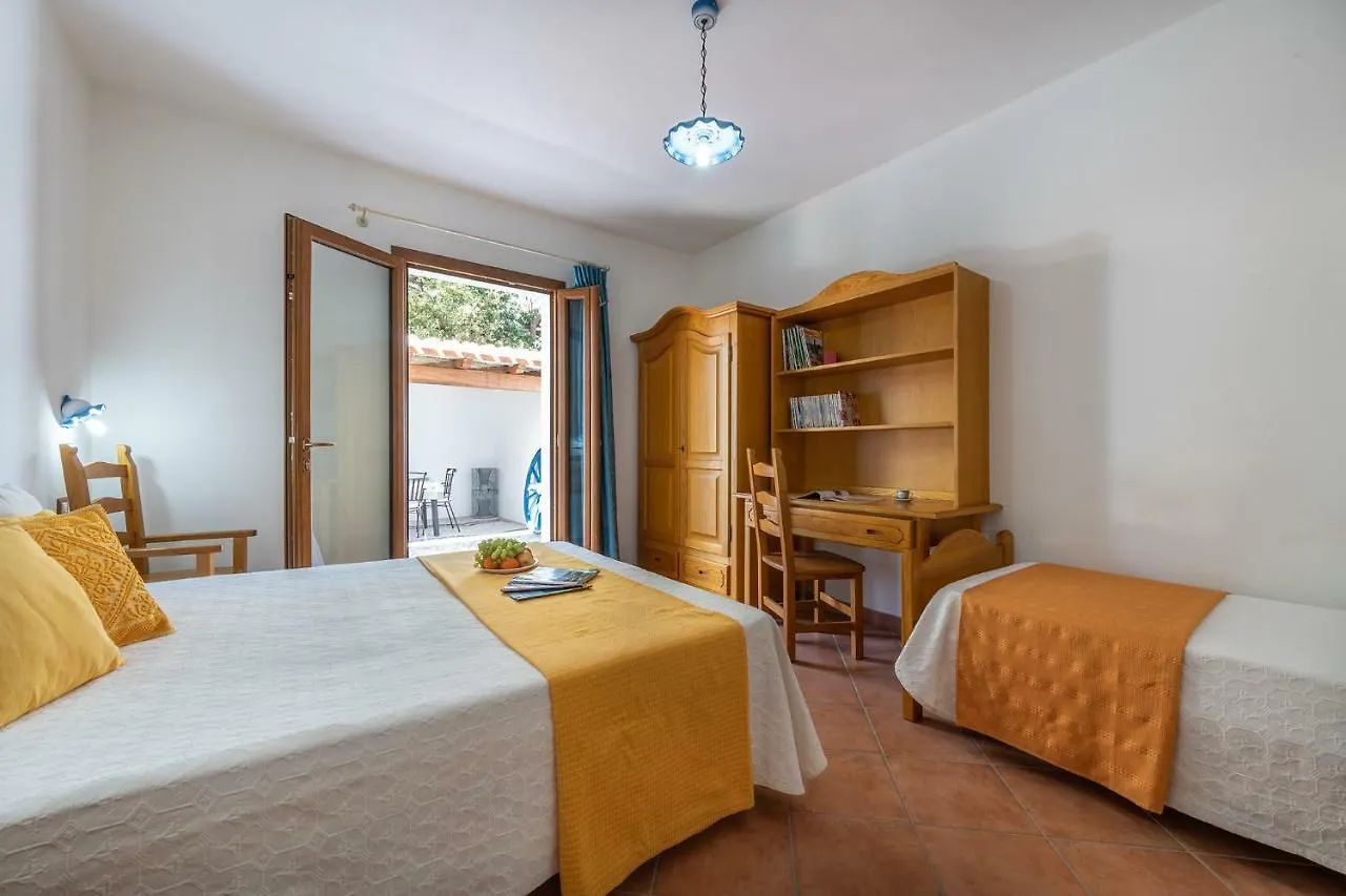 Casa Mediterraneo 卡拉古诺内 度假居