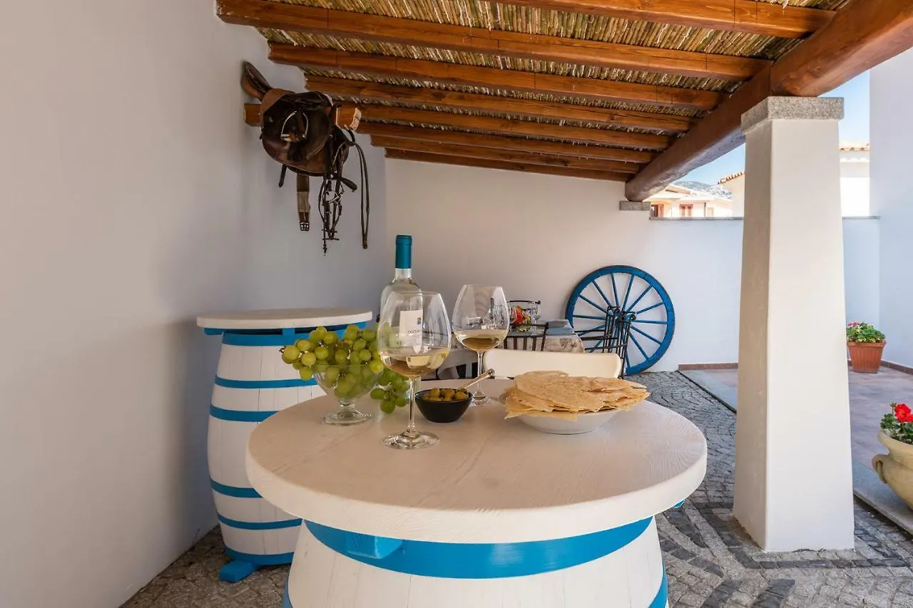 Casa Mediterraneo Cala Gonone Italien