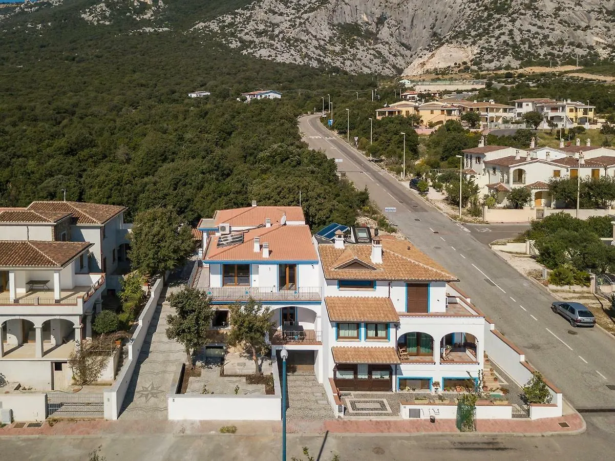 度假居 Casa Mediterraneo 卡拉古诺内