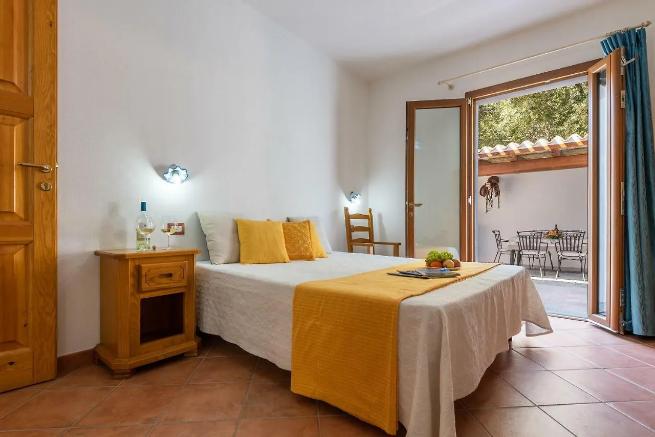 Casa Mediterraneo 卡拉古诺内 0*,