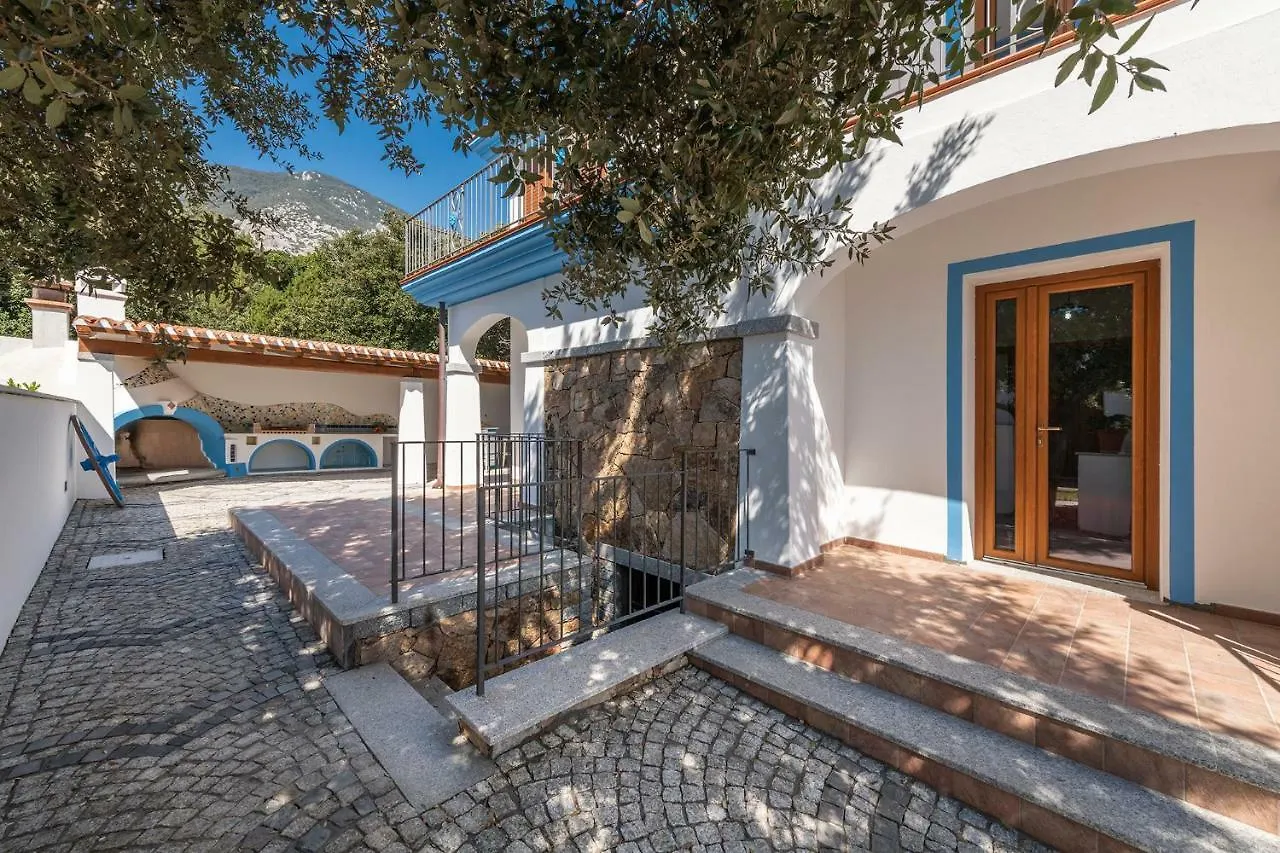 度假居 Casa Mediterraneo 卡拉古诺内
