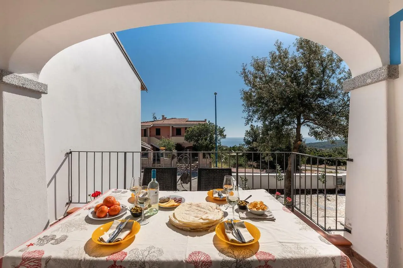 Casa Mediterraneo 卡拉古诺内 度假居