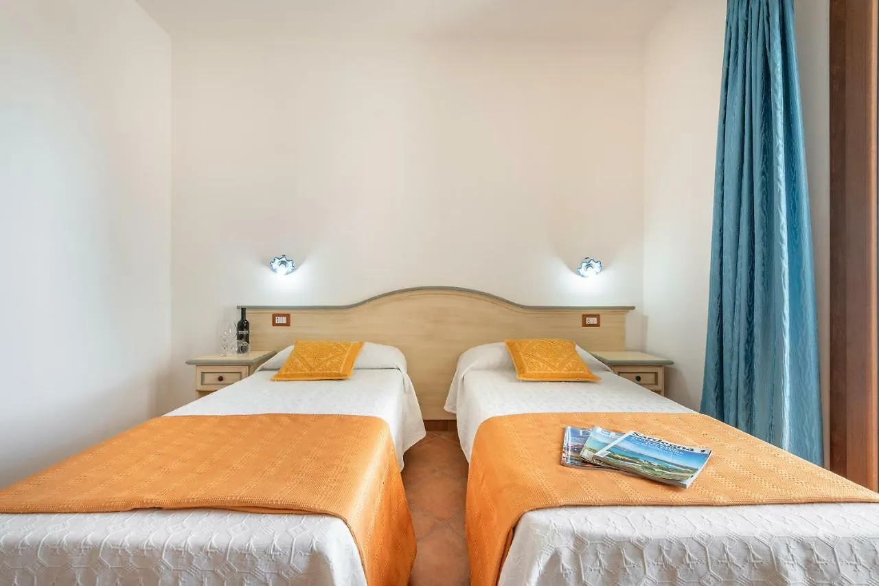 度假居 Casa Mediterraneo 卡拉古诺内 意大利