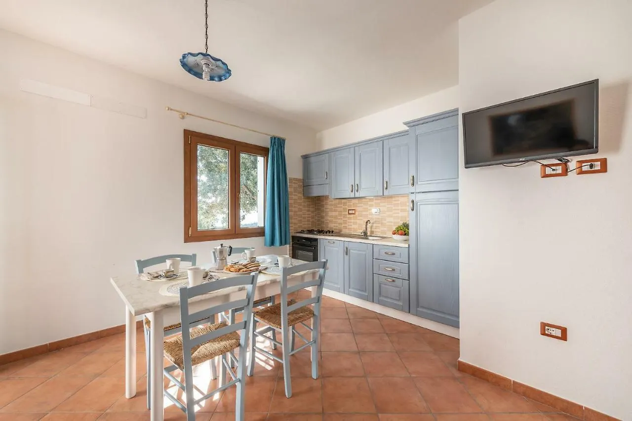 度假居 Casa Mediterraneo 卡拉古诺内