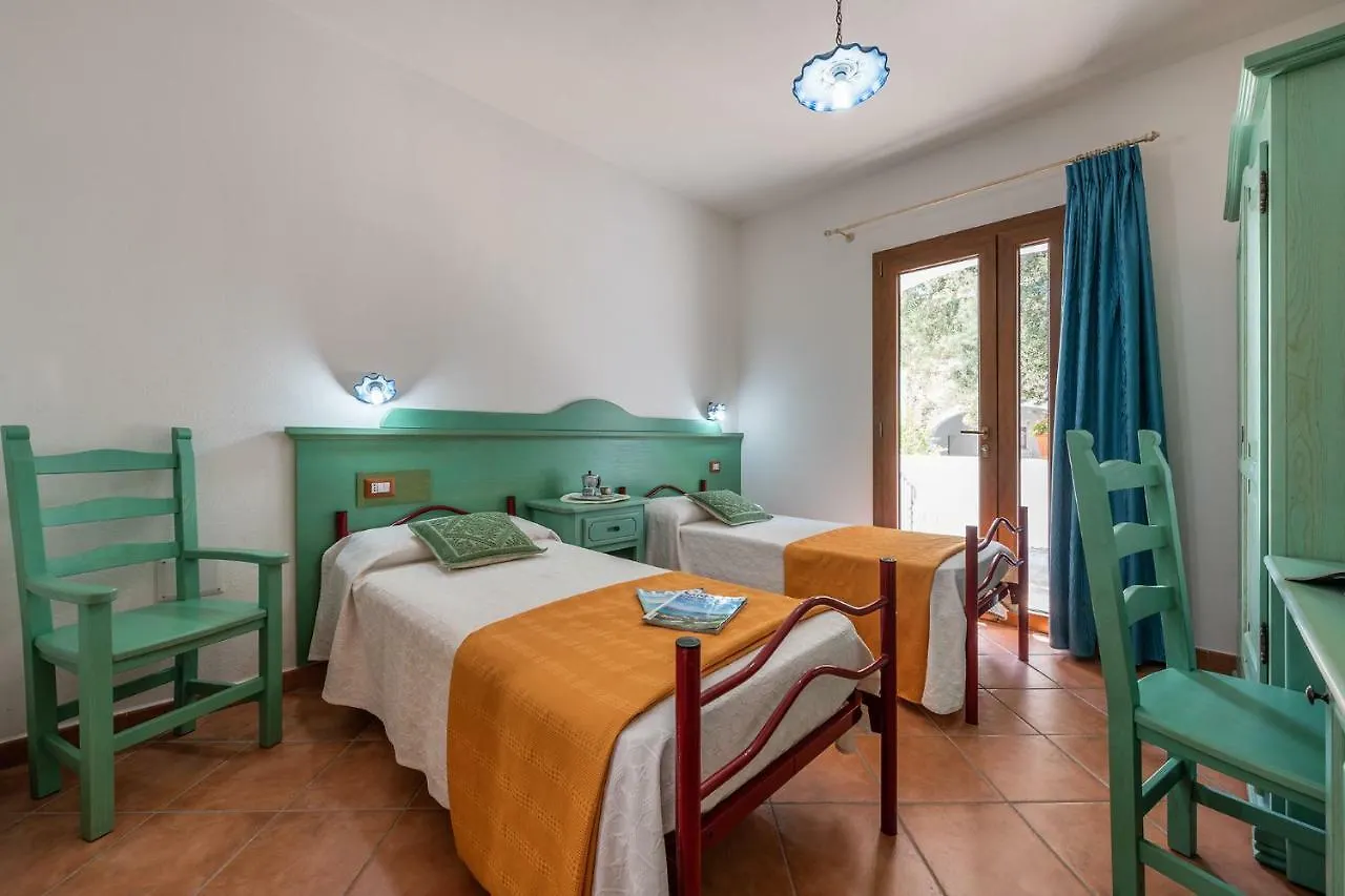 度假居 Casa Mediterraneo 卡拉古诺内