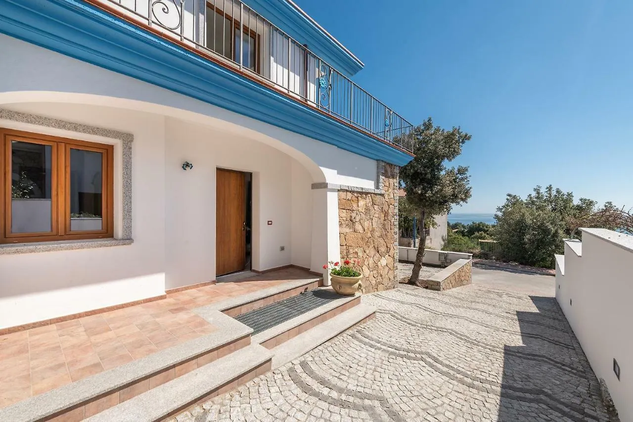 度假居 Casa Mediterraneo 卡拉古诺内