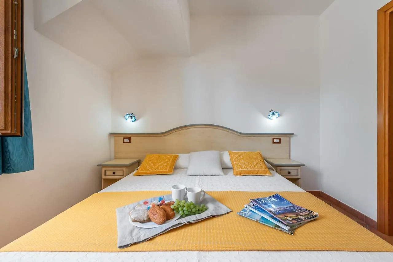 Semesterbostad Casa Mediterraneo Cala Gonone Italien