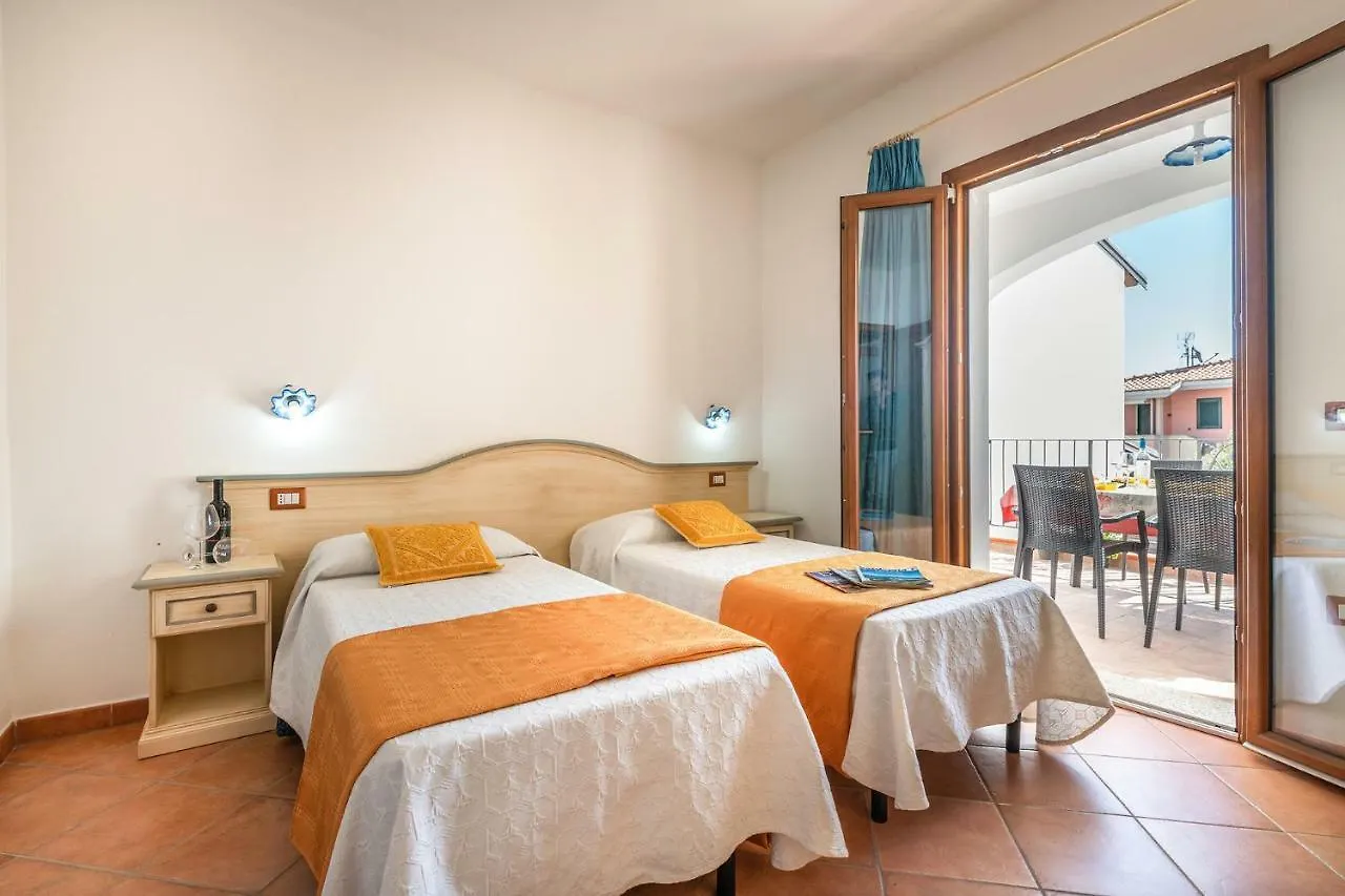 度假居 Casa Mediterraneo 卡拉古诺内 意大利
