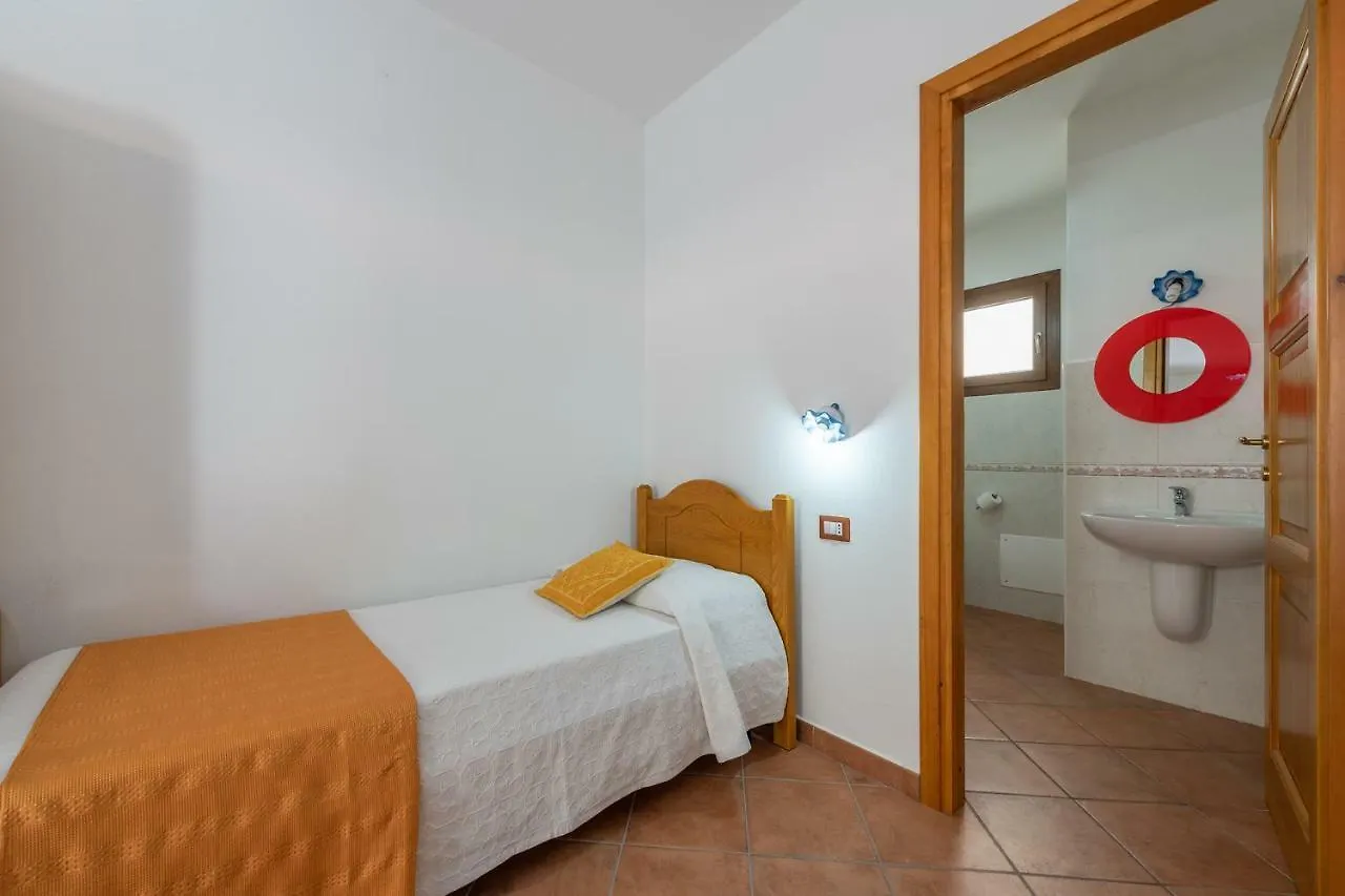 Semesterbostad Casa Mediterraneo Cala Gonone