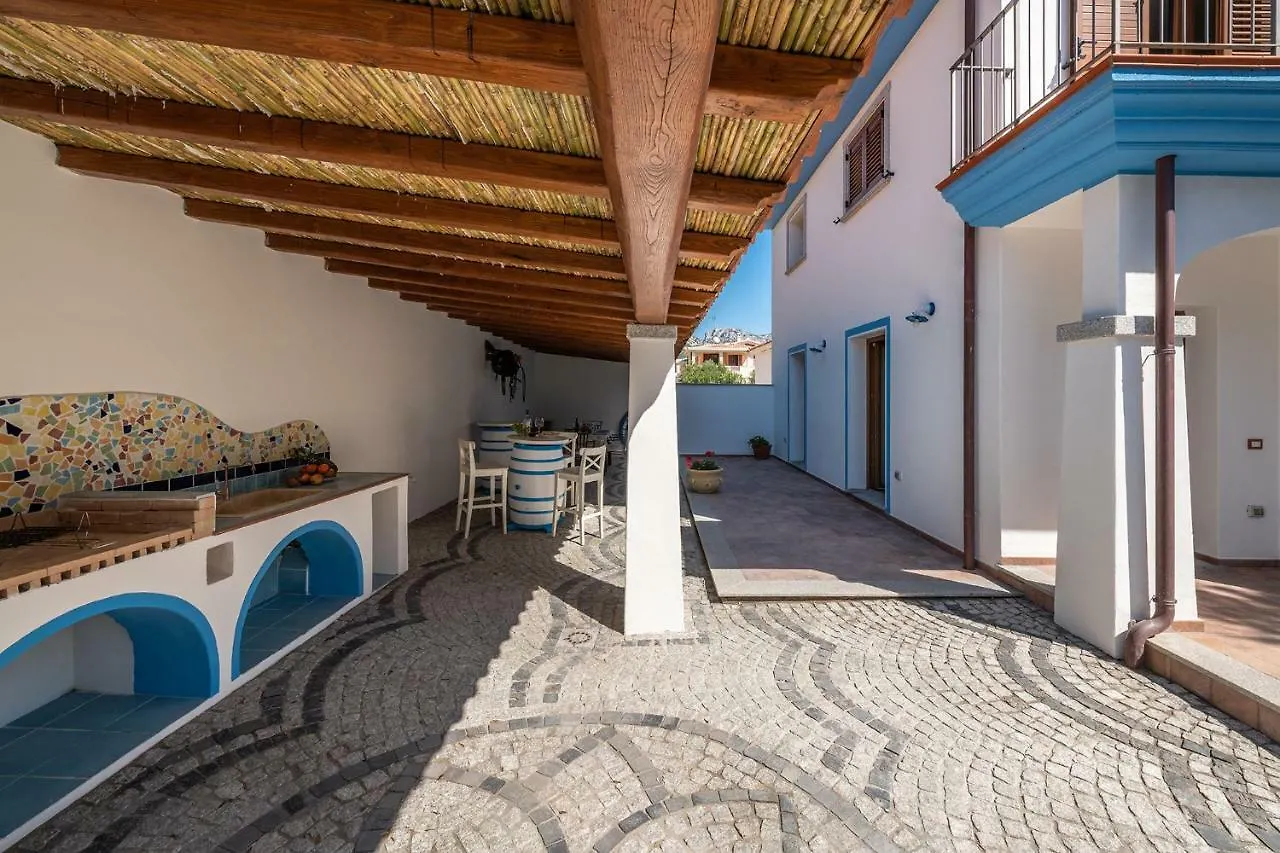 Casa Mediterraneo 卡拉古诺内 度假居