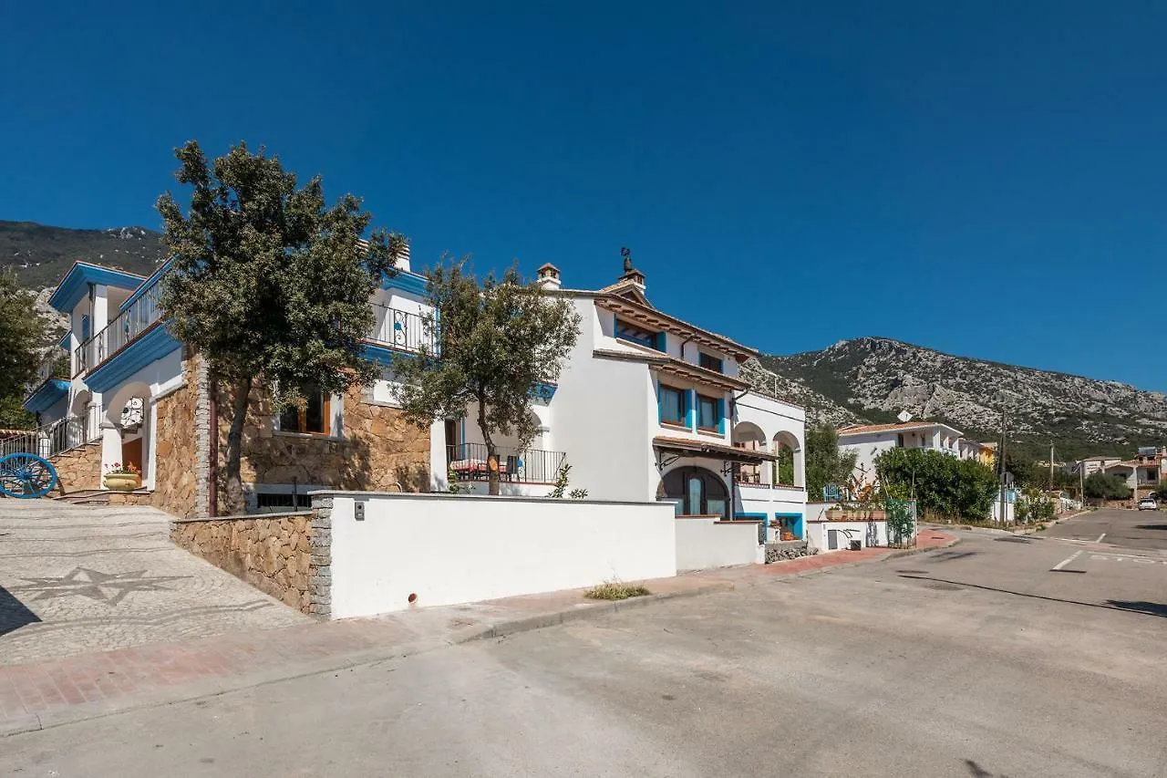 度假居 Casa Mediterraneo 卡拉古诺内