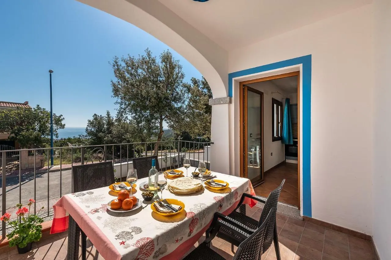 Casa Mediterraneo 卡拉古诺内 度假居