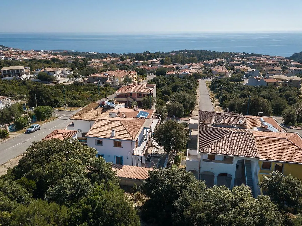 Casa Mediterraneo Cala Gonone Italien