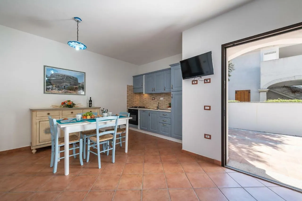 Casa Mediterraneo Cala Gonone Italien