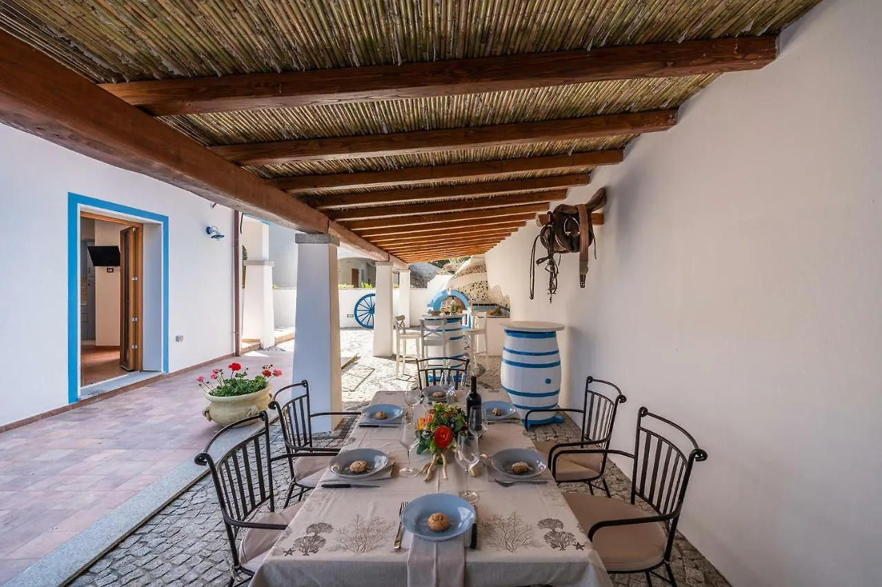 Casa Mediterraneo 卡拉古诺内 0*,  意大利