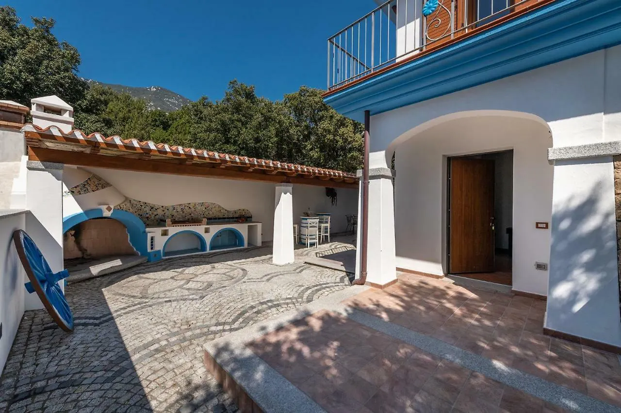 Casa Mediterraneo 卡拉古诺内 度假居