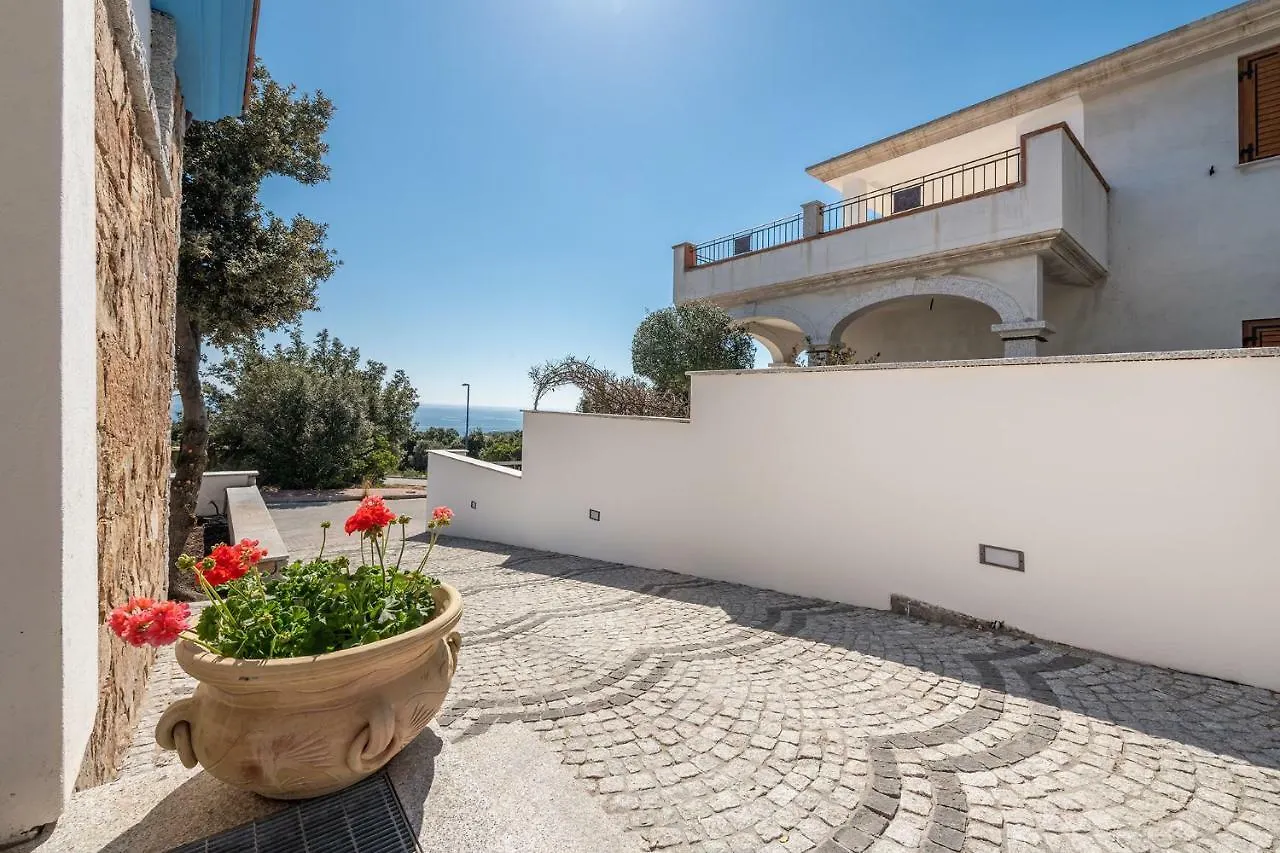 度假居 Casa Mediterraneo 卡拉古诺内