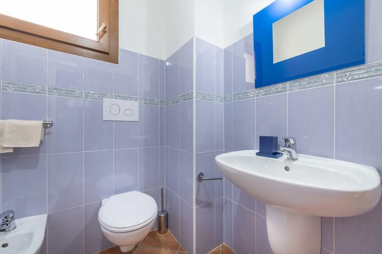 Casa Mediterraneo 卡拉古诺内 0*,  意大利